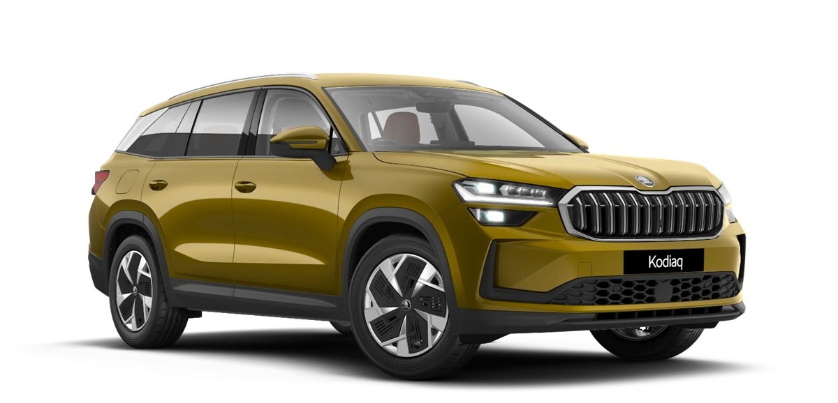 Exploring the Skoda Kodiaq 2025 Car Know Features & Specifications